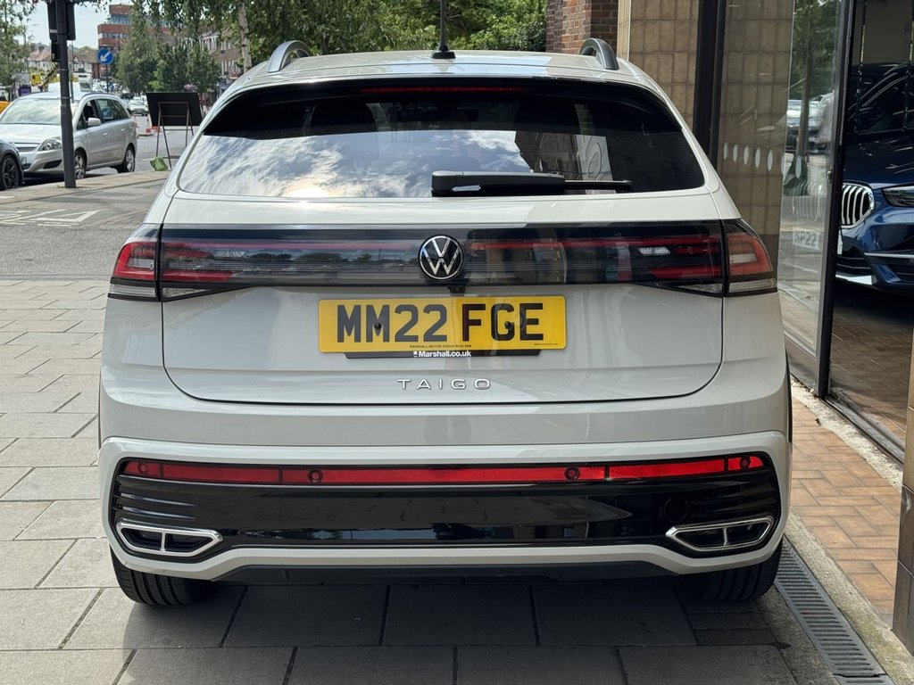 Used Volkswagen Taigo 2022 for sale - 76647284: Photo 16