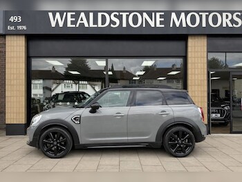 Used MINI Countryman 2018 for sale - 78082196: Photo