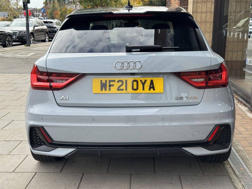 Used Audi A1 2021 for sale - 76647294: Photo 5