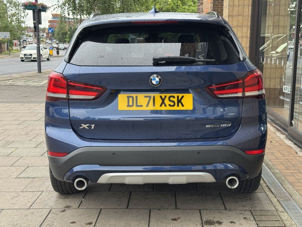 Used BMW X1 2022 for sale - 76647304: Photo 9