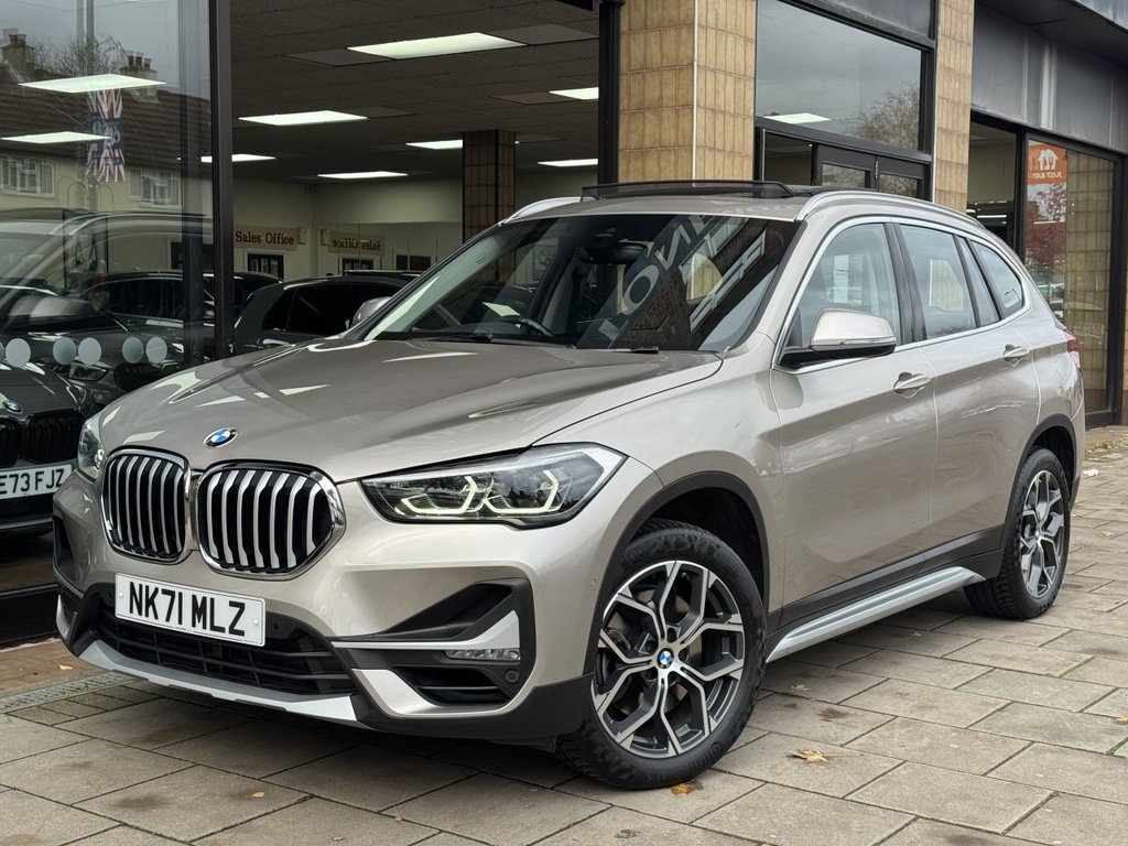 Used BMW X1 2021 for sale - 76647301: Photo 1