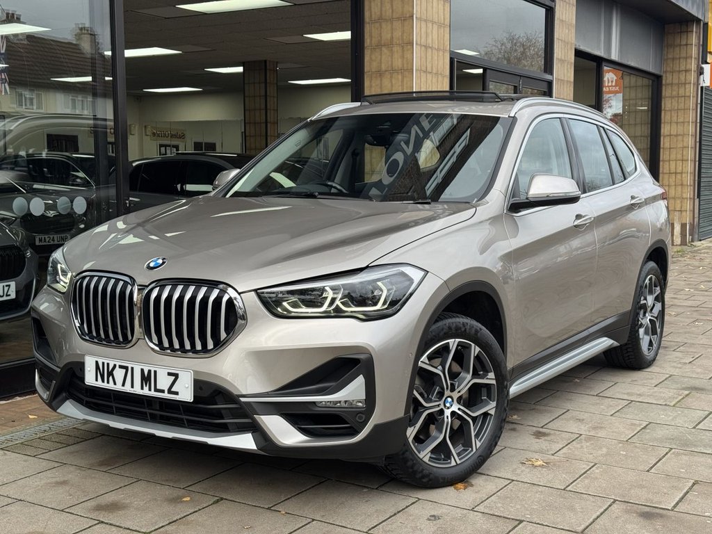 Used BMW X1 2021 for sale - 76647301: Photo 14