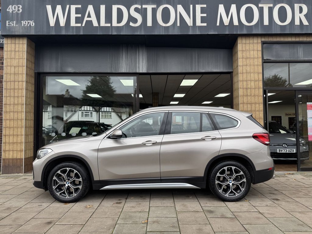 Used BMW X1 2021 for sale - 76647301: Photo 18