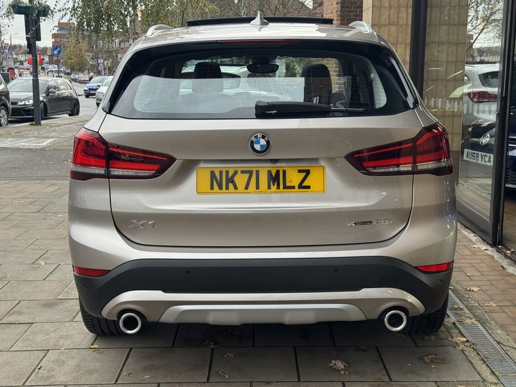 Used BMW X1 2021 for sale - 76647301: Photo 19