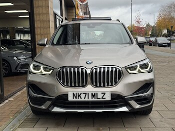Used BMW X1 2021 for sale - 76647301: Photo