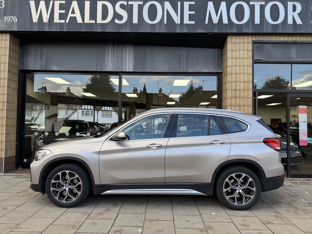 Used BMW X1 2021 for sale - 76647301: Photo 5