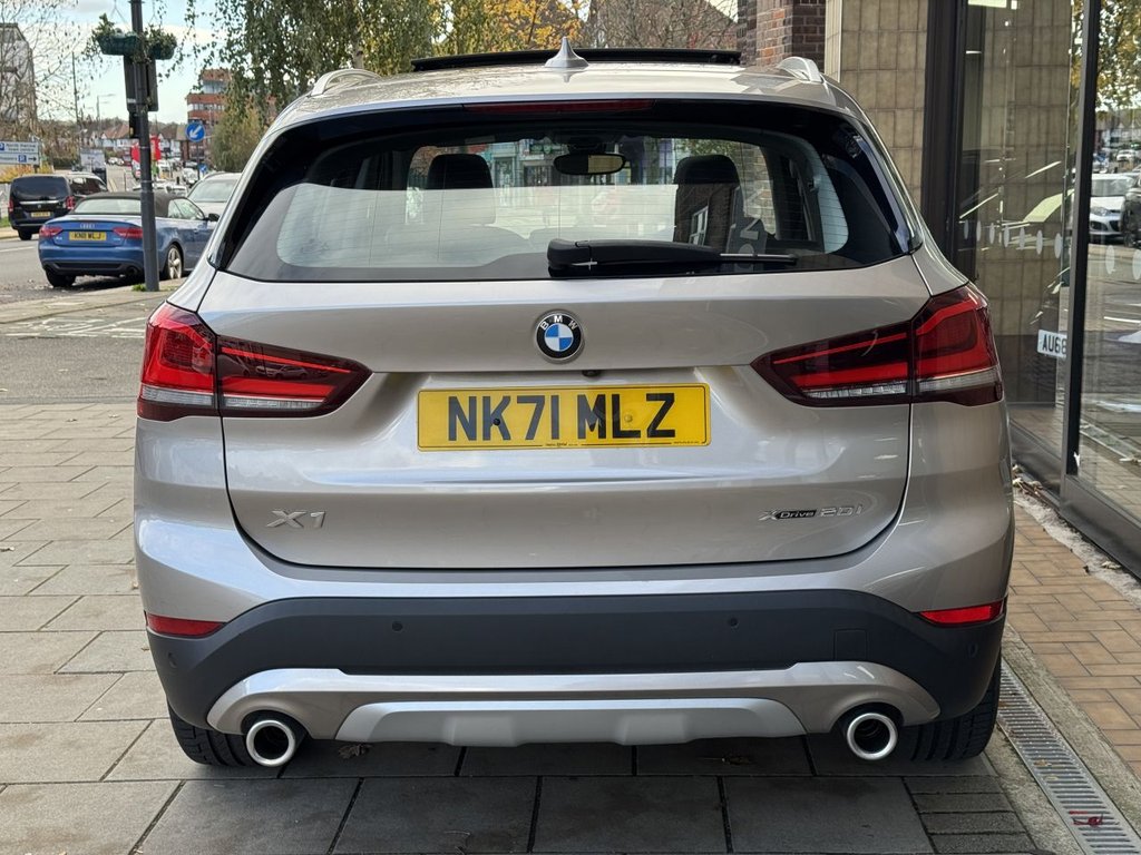 Used BMW X1 2021 for sale - 76647301: Photo 8