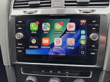 Used Volkswagen Golf 2017 for sale - 76973658: Photo