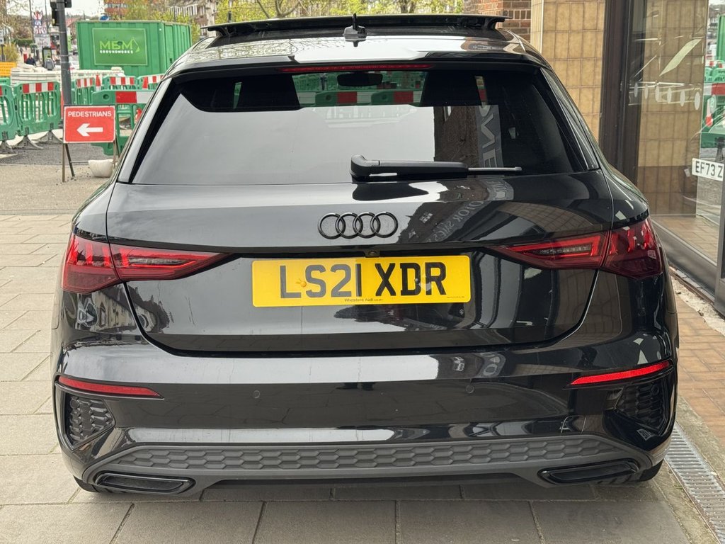 Used Audi A3 2021 for sale - 78181297: Photo 11