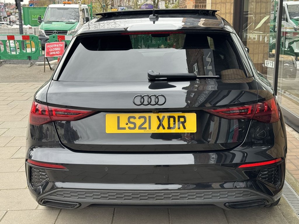 Used Audi A3 2021 for sale - 78181297: Photo 18