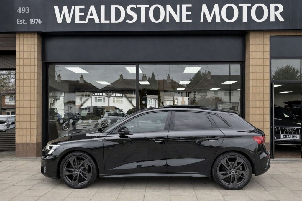 Used Audi A3 2021 for sale - 78181297: Photo 2