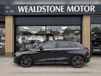 Used Audi A3 2021 for sale - 78181297: Photo