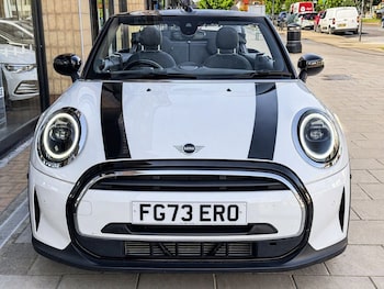Used MINI Convertible 2023 for sale - 78372715: Photo