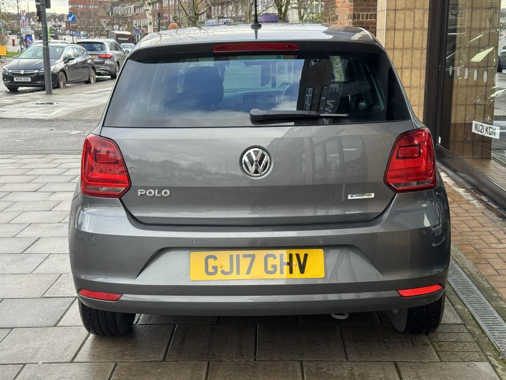 Used Volkswagen Polo 2017 for sale - 77394472: Photo 10
