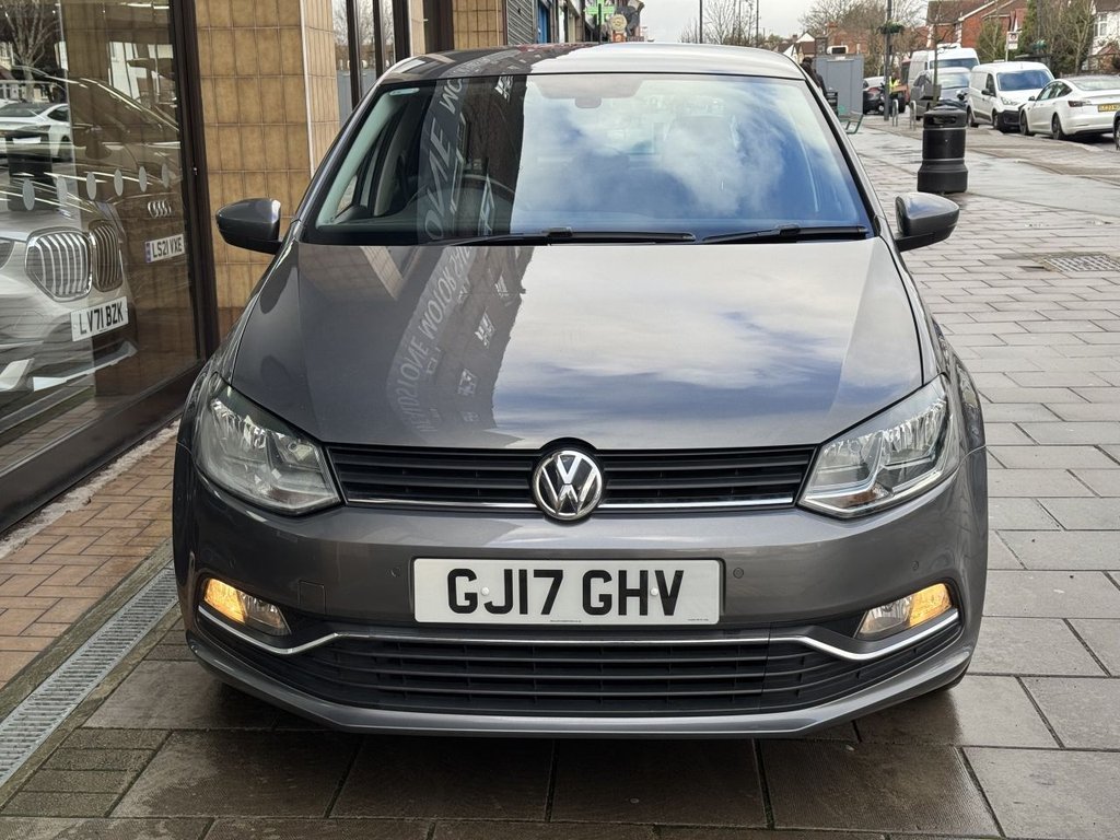 Used Volkswagen Polo 2017 for sale - 77394472: Photo 3
