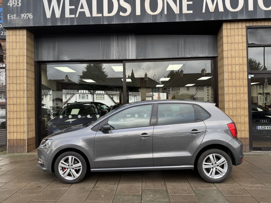 Used Volkswagen Polo 2017 for sale - 77394472: Photo 4