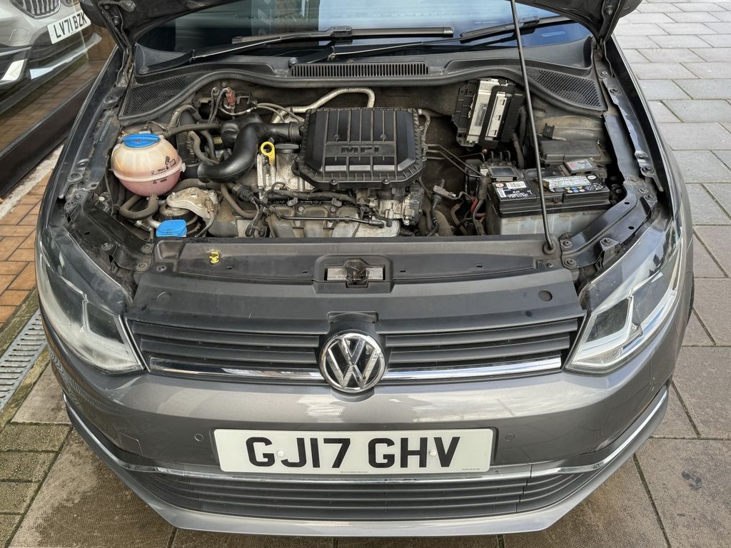 Used Volkswagen Polo 2017 for sale - 77394472: Photo 9