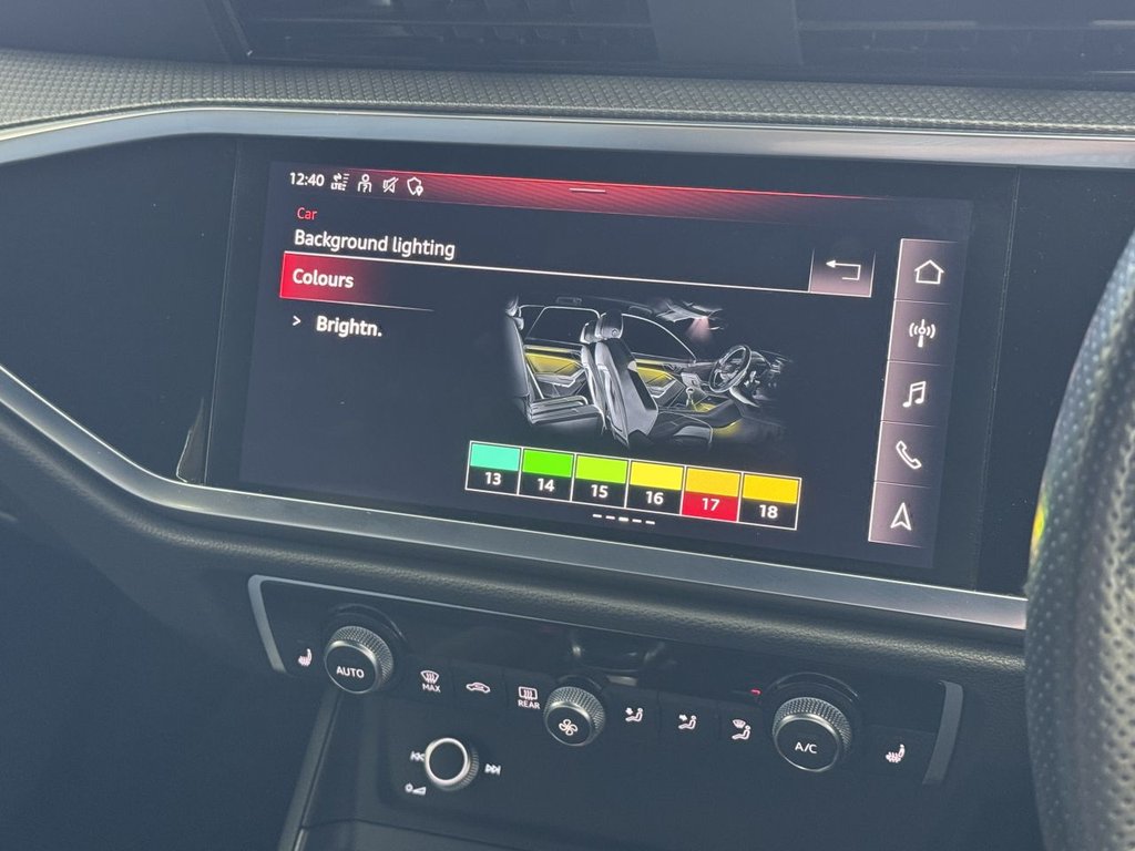 Used Audi Q3 2021 for sale - 78021990: Photo 11