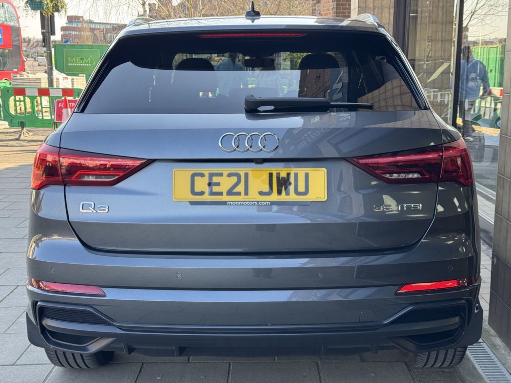 Used Audi Q3 2021 for sale - 78021990: Photo 24