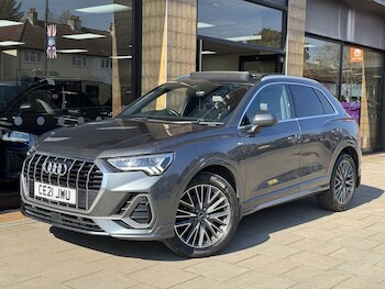 Used Audi Q3 2021 for sale - 78021990: Photo