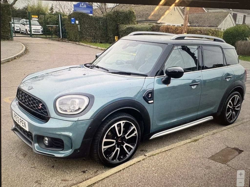 Used MINI Countryman 2022 for sale - 77122229: Photo 1