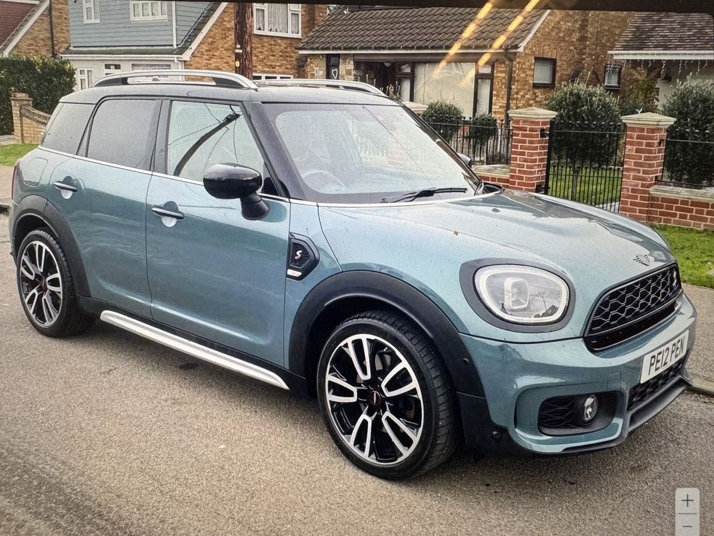 Used MINI Countryman 2022 for sale - 77122229: Photo 2
