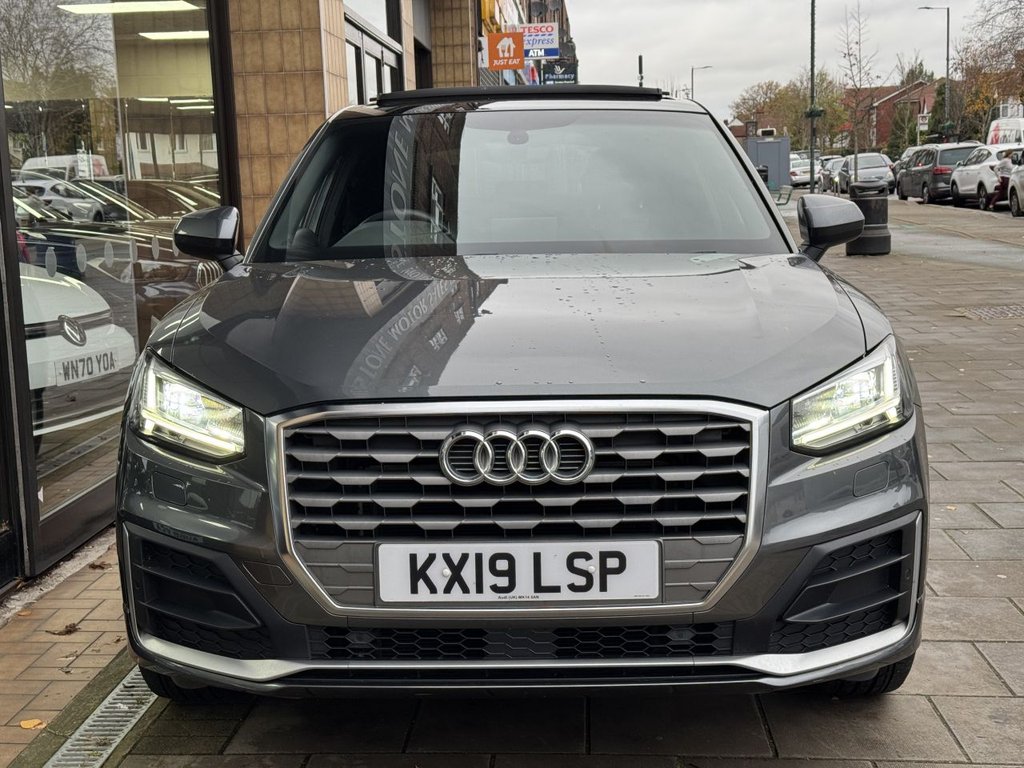Used Audi Q2 2019 for sale - 76731223: Photo 1