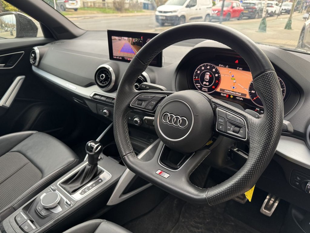 Used Audi Q2 2021 for sale - 77369167: Photo 10