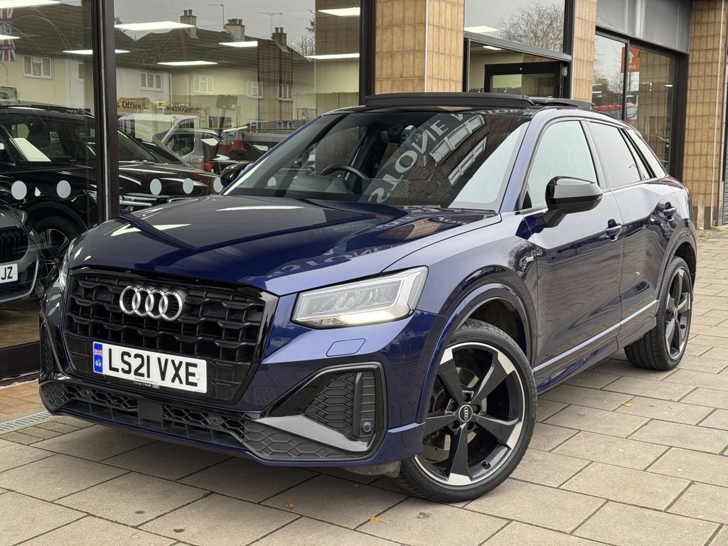 Used Audi Q2 2021 for sale - 77369167: Photo 15