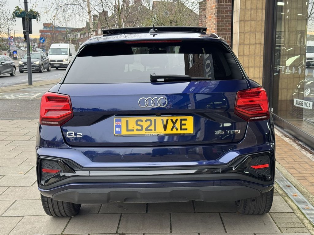 Used Audi Q2 2021 for sale - 77369167: Photo 17