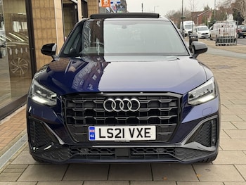 Used Audi Q2 2021 for sale - 77369167: Photo