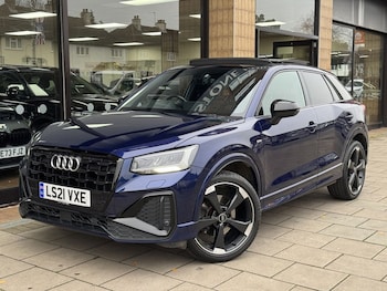 Used Audi Q2 2021 for sale - 77369167: Photo