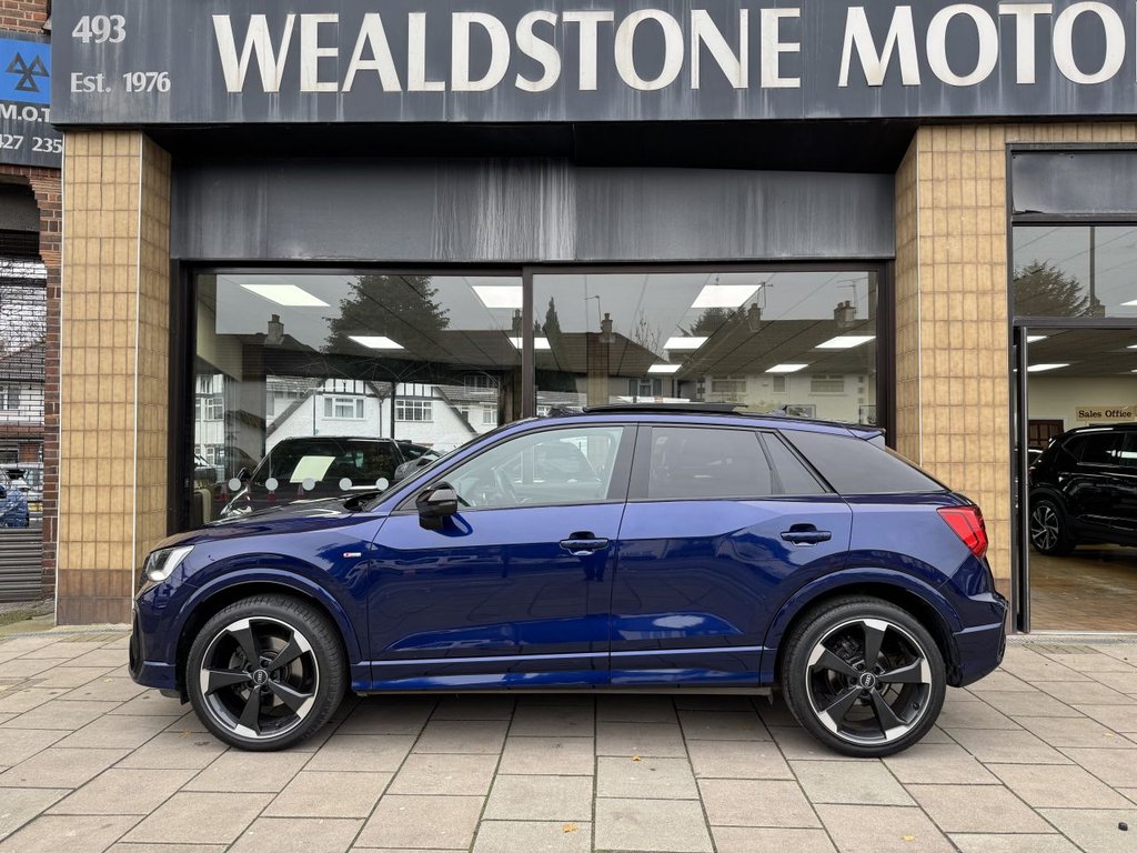 Used Audi Q2 2021 for sale - 77369167: Photo 5