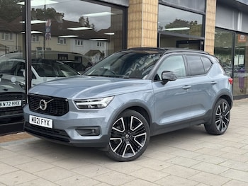 Used Volvo XC40 2021 for sale - 78557466: Photo