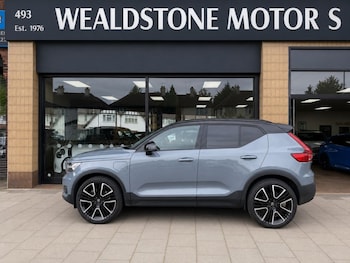 Used Volvo XC40 2021 for sale - 78557466: Photo