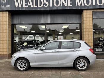 Used BMW 1 Series 2012 for sale - 77328102: Photo