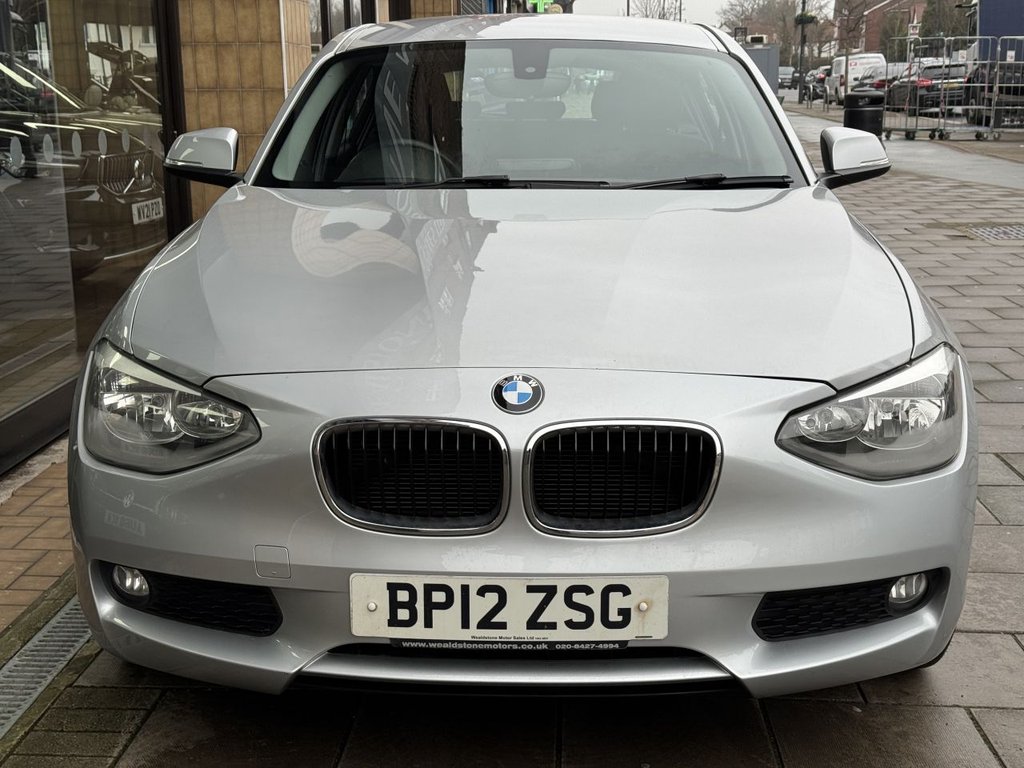 Used BMW 1 Series 2012 for sale - 77328102: Photo 4