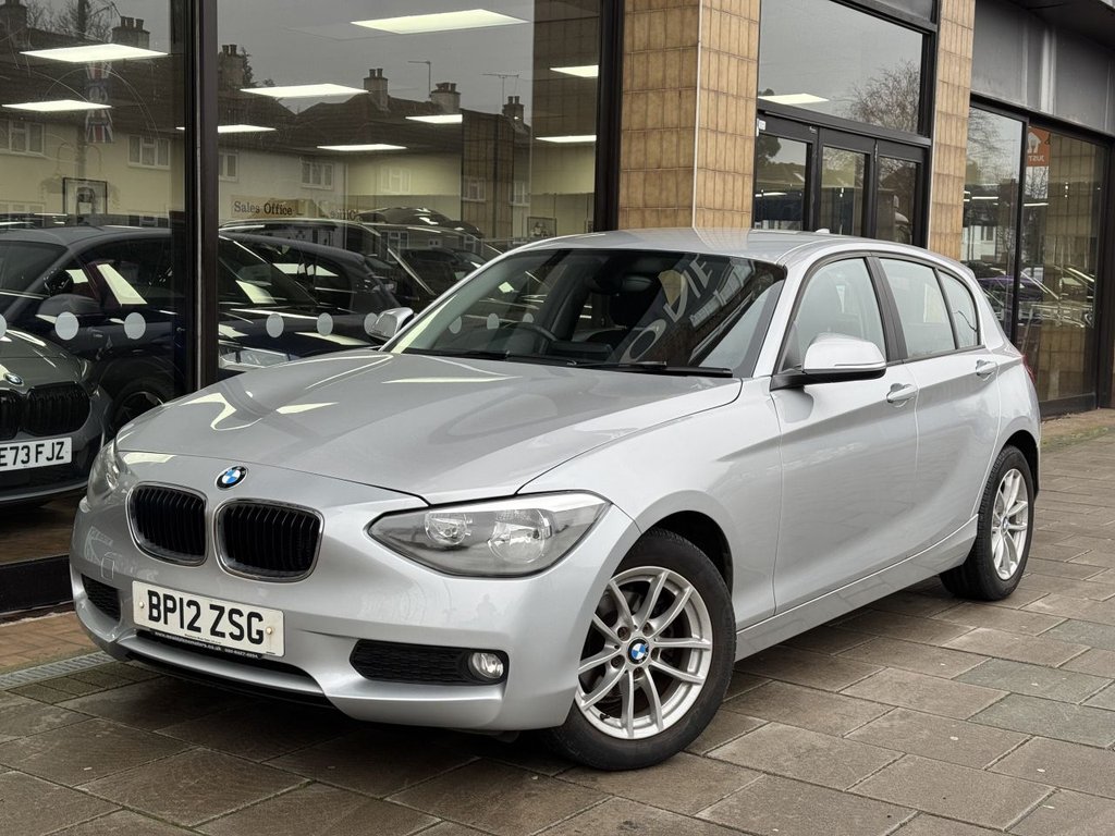 Used BMW 1 Series 2012 for sale - 77328102: Photo 5