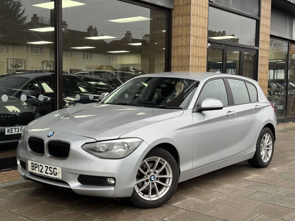 Used BMW 1 Series 2012 for sale - 77328102: Photo 7