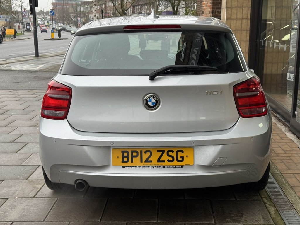 Used BMW 1 Series 2012 for sale - 77328102: Photo 9
