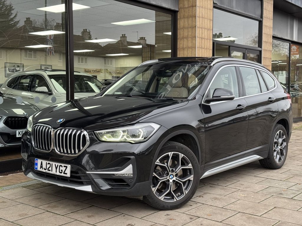 Used BMW X1 2021 for sale - 76647302: Photo 1