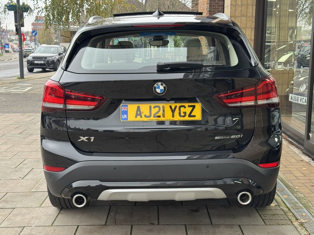 Used BMW X1 2021 for sale - 76647302: Photo 10