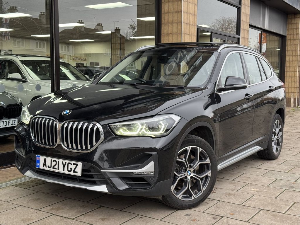 Used BMW X1 2021 for sale - 76647302: Photo 11