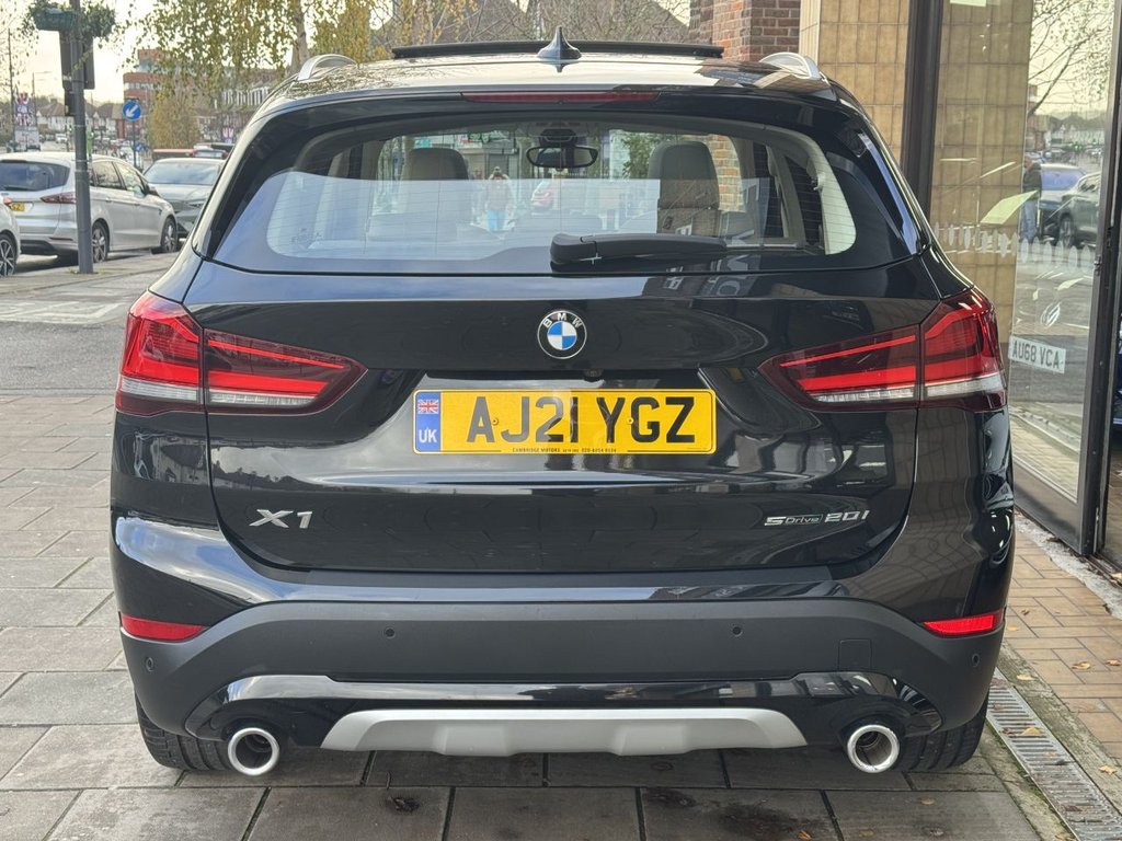 Used BMW X1 2021 for sale - 76647302: Photo 31