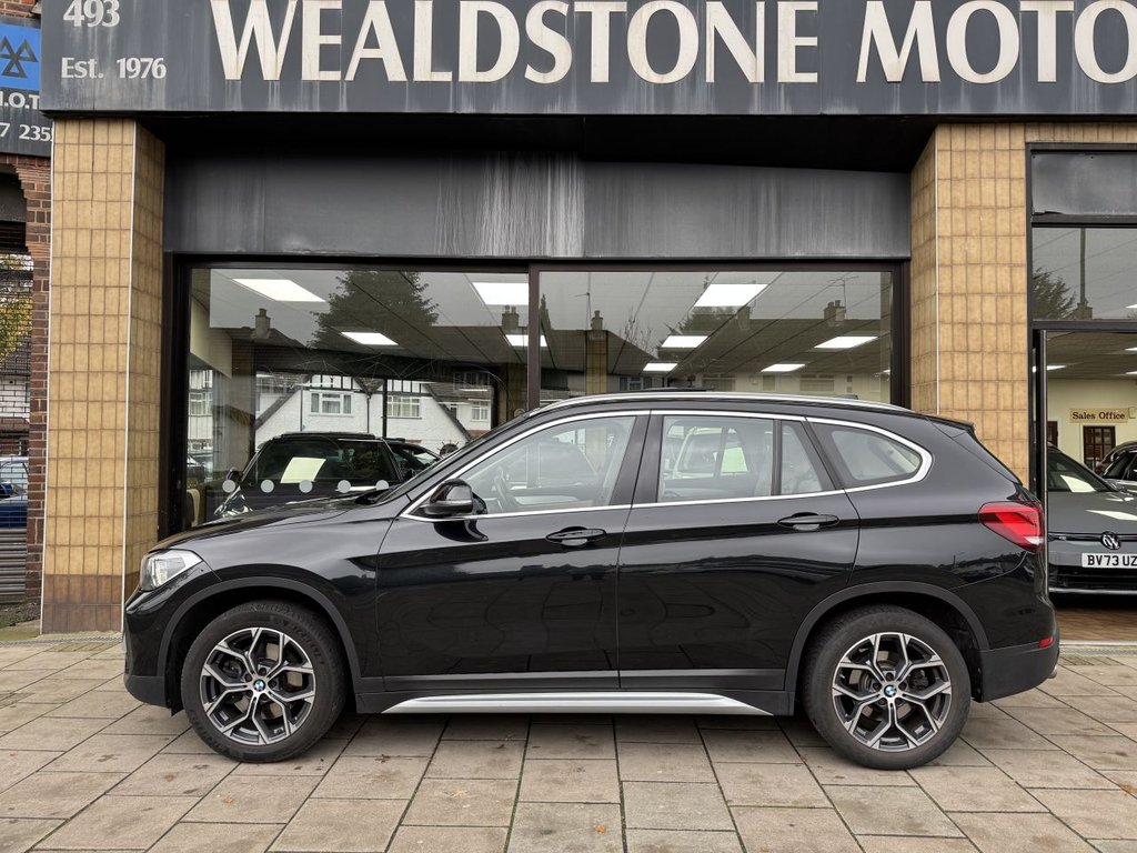 Used BMW X1 2021 for sale - 76647302: Photo 8