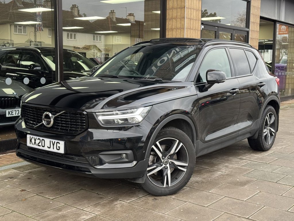 Used Volvo XC40 2020 for sale - 77313461: Photo 11