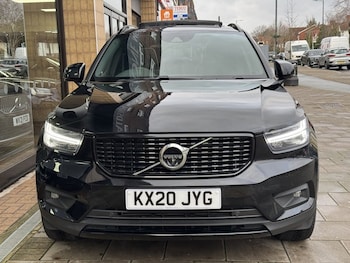 Volvo XC40 feature image