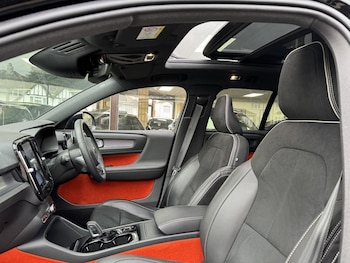 Used Volvo XC40 2020 for sale - 77313461: Photo