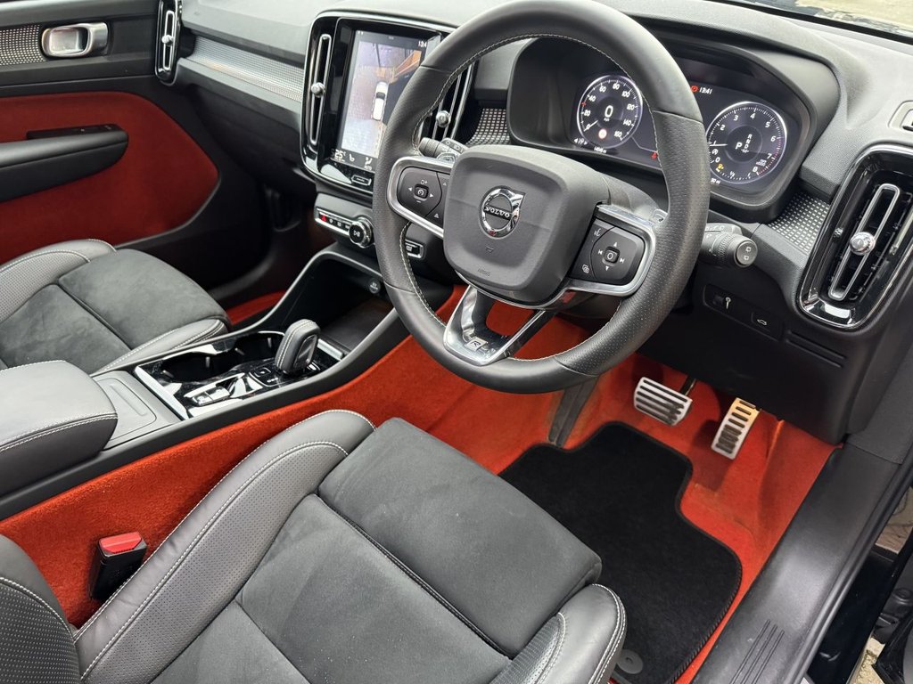 Used Volvo XC40 2020 for sale - 77313461: Photo 8