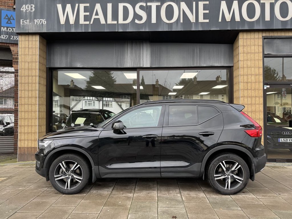 Used Volvo XC40 2020 for sale - 77313461: Photo 9